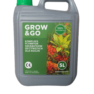 UNIWERSALNY PŁYNNY NAWÓZ ORGANICZNY - 5L