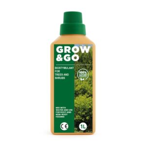 BIOSTYMULANT DLA DRZEW I KRZEWÓW - 1L