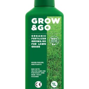 PŁYNNY NAWÓZ ORGANICZNY DO TRAWNIKA - 1L